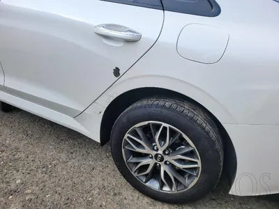 2020 Kia K5 VIN:
