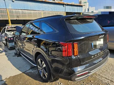 2021 Kia Sorento VIN: