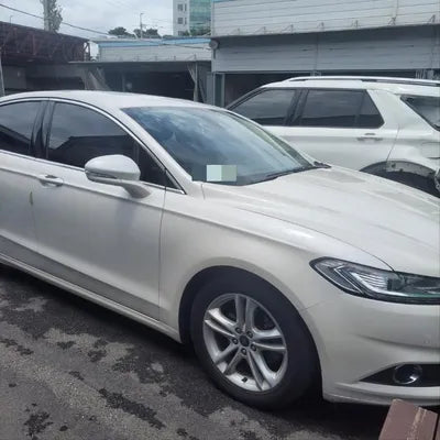 2015 Ford Mondeo VIN: