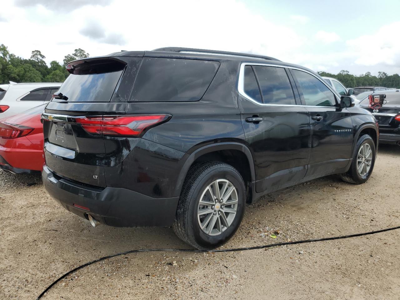 2023 CHEVROLET TRAVERSE LT VIN:1GNERGKW9PJ236230