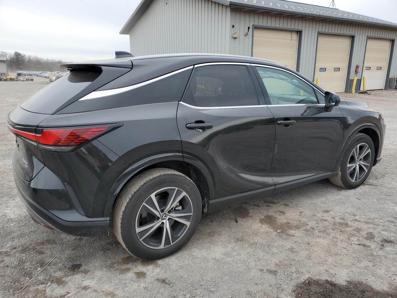 2023 LEXUS RX 350 BASE VIN:2T2BAMCA7PC025247