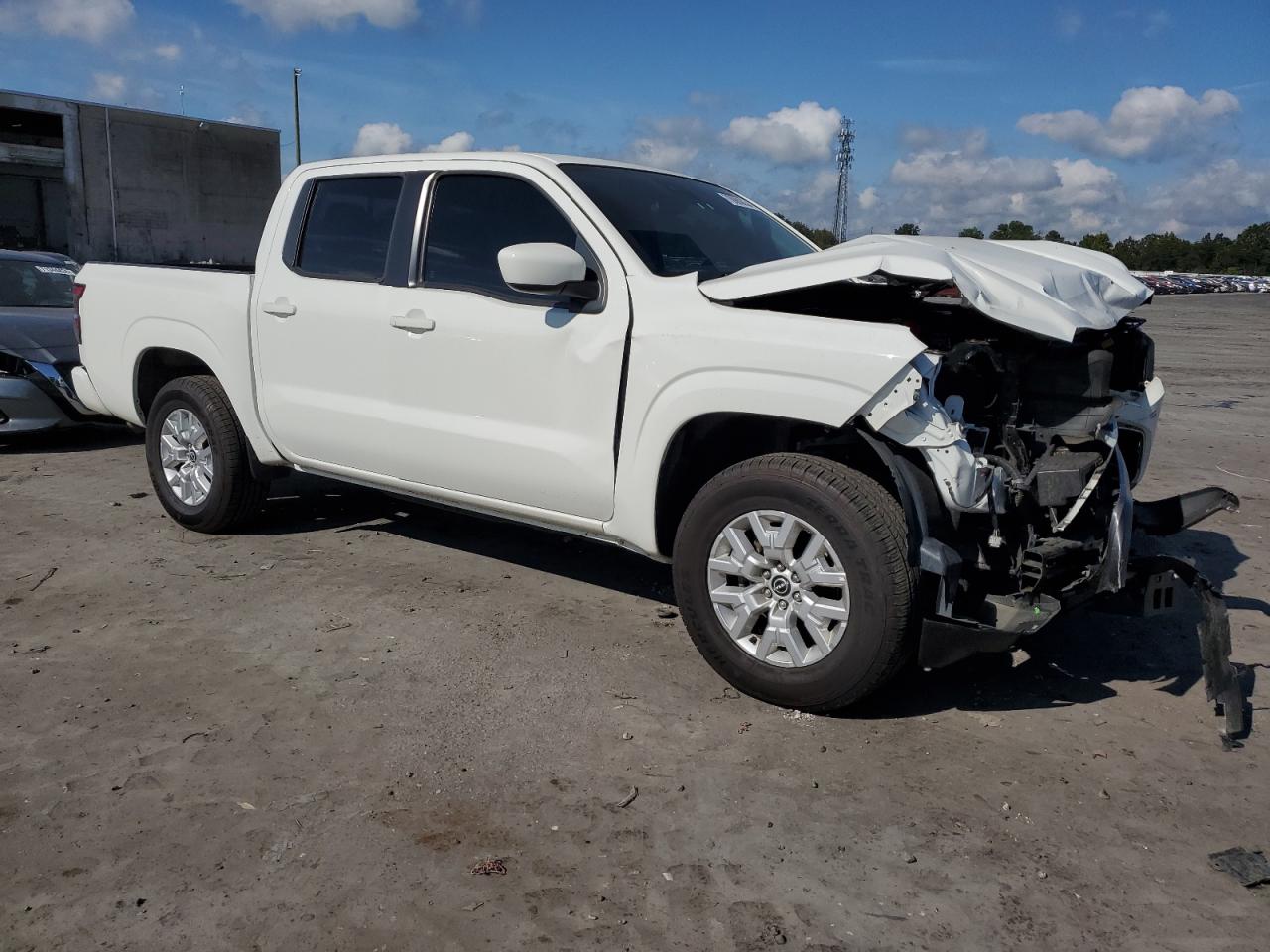 2022 NISSAN FRONTIER S VIN:1N6ED1EK2NN618115