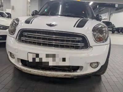 2015 MINI Countryman VIN: