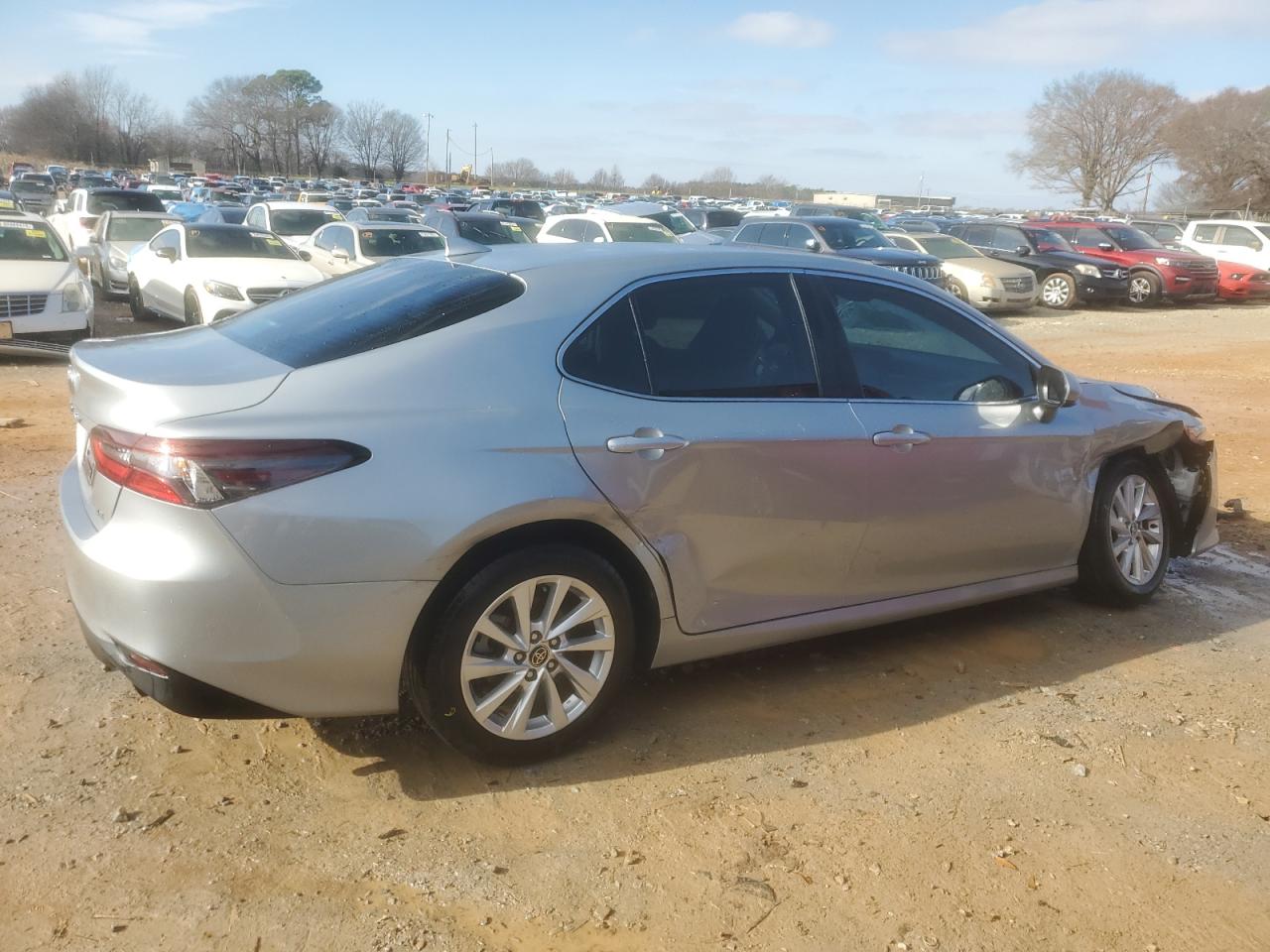2023 TOYOTA CAMRY LE VIN:4T1C11AK6PU159670