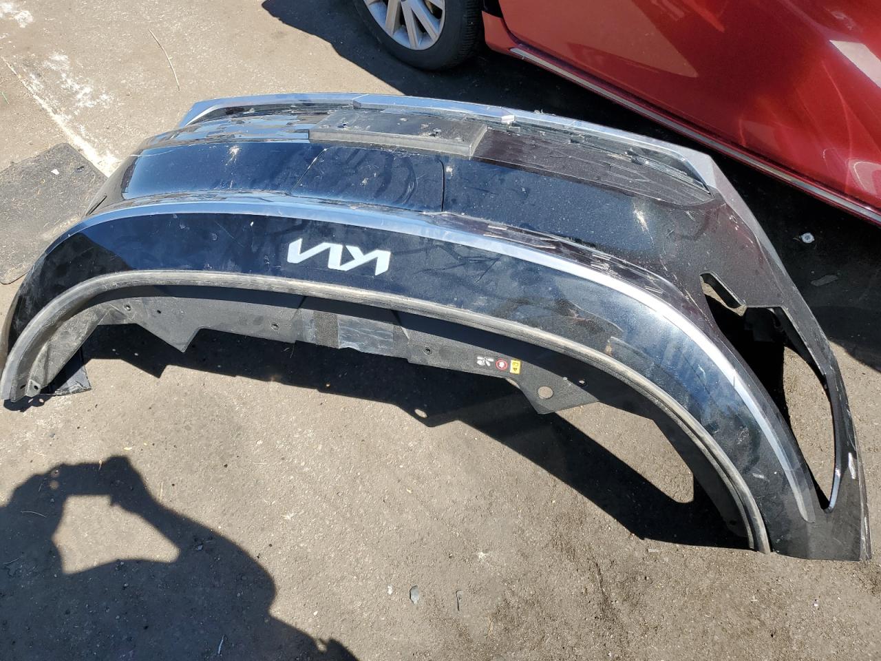 2024 KIA NIRO WAVE VIN:KNDCT3L16R5085596