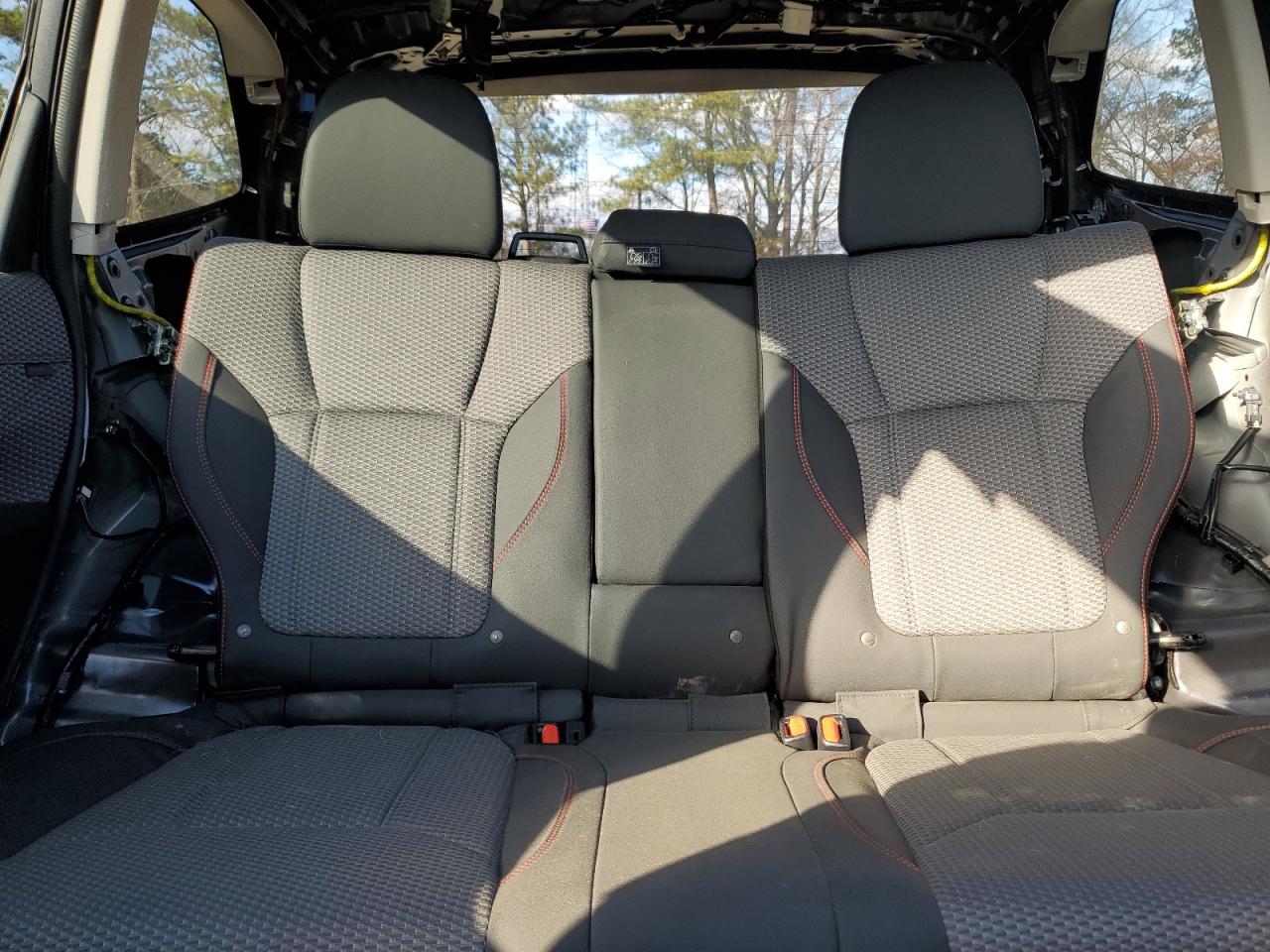 2024 SUBARU FORESTER SPORT VIN:JF2SKAGC5RH402976