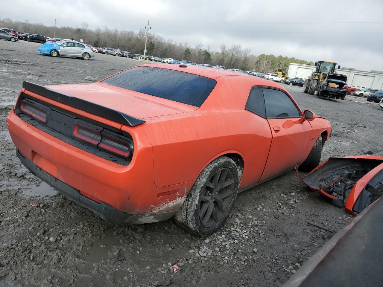2022 DODGE CHALLENGER R/T VIN:2C3CDZBTXNH253685