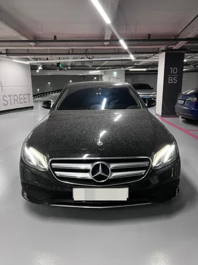 2019 Mercedes-Benz E 300 VIN: