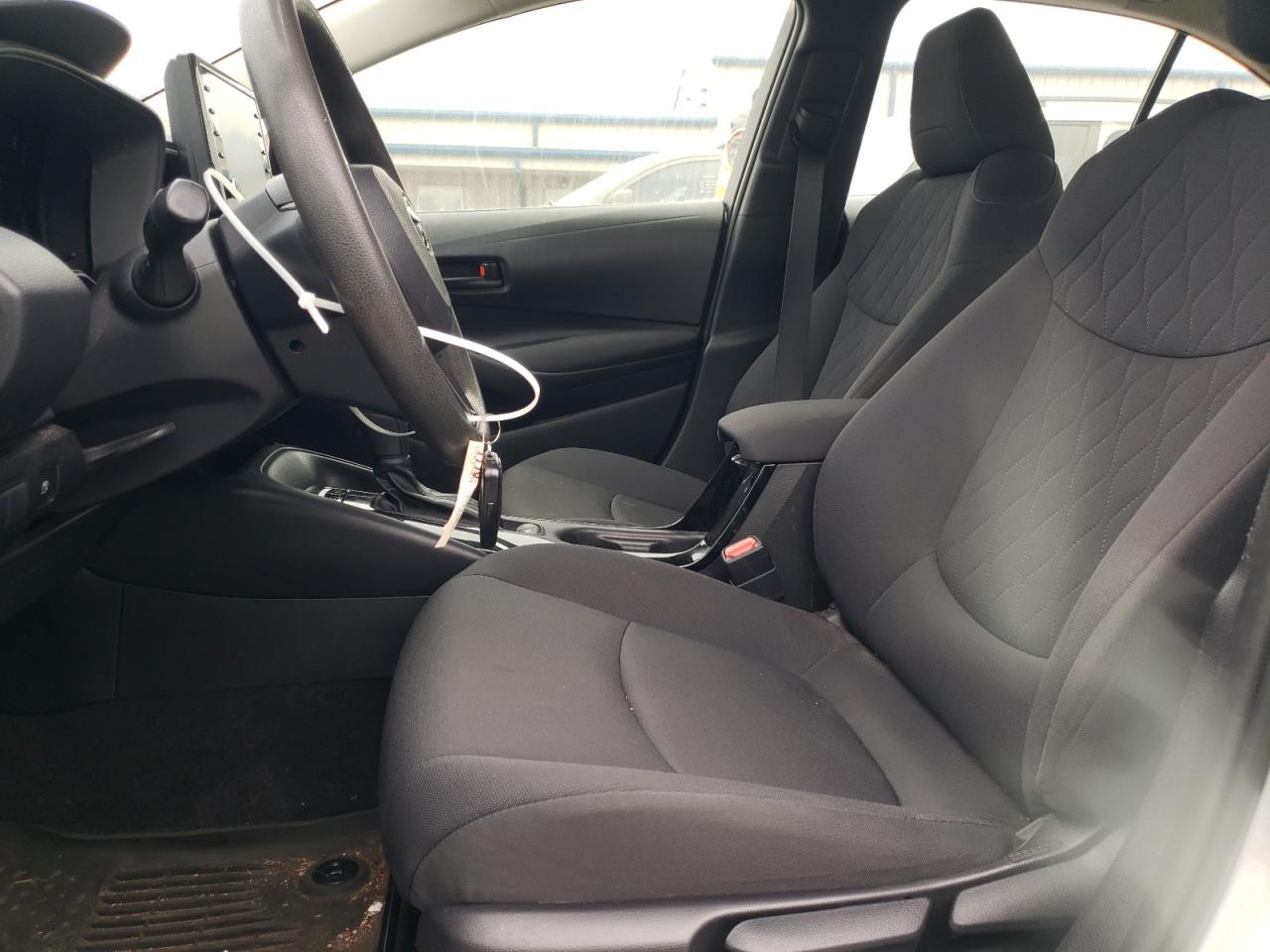 2022 TOYOTA COROLLA LE VIN:JTDEAMDE2N3013970