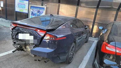 2021 Kia Stinger KNAE551CDMS104692 VIN:KNAE551CDMS104692