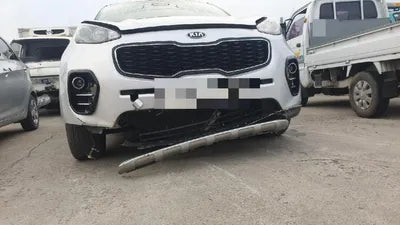 2015 Kia Sportage VIN: