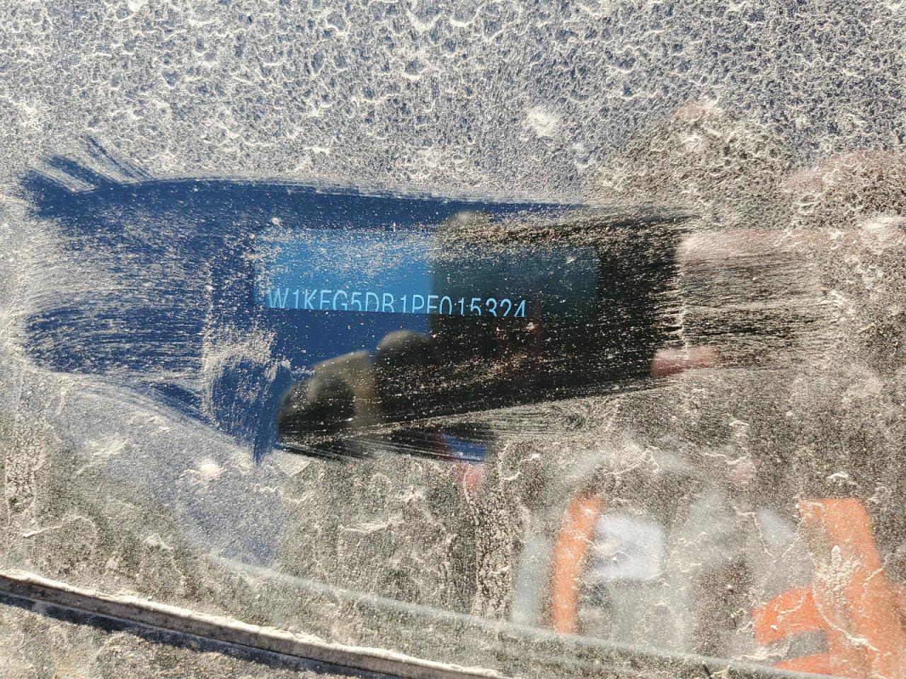 2023 MERCEDES-BENZ EQE SEDAN 53 4MATIC+ VIN:W1KEG5DB1PF015324