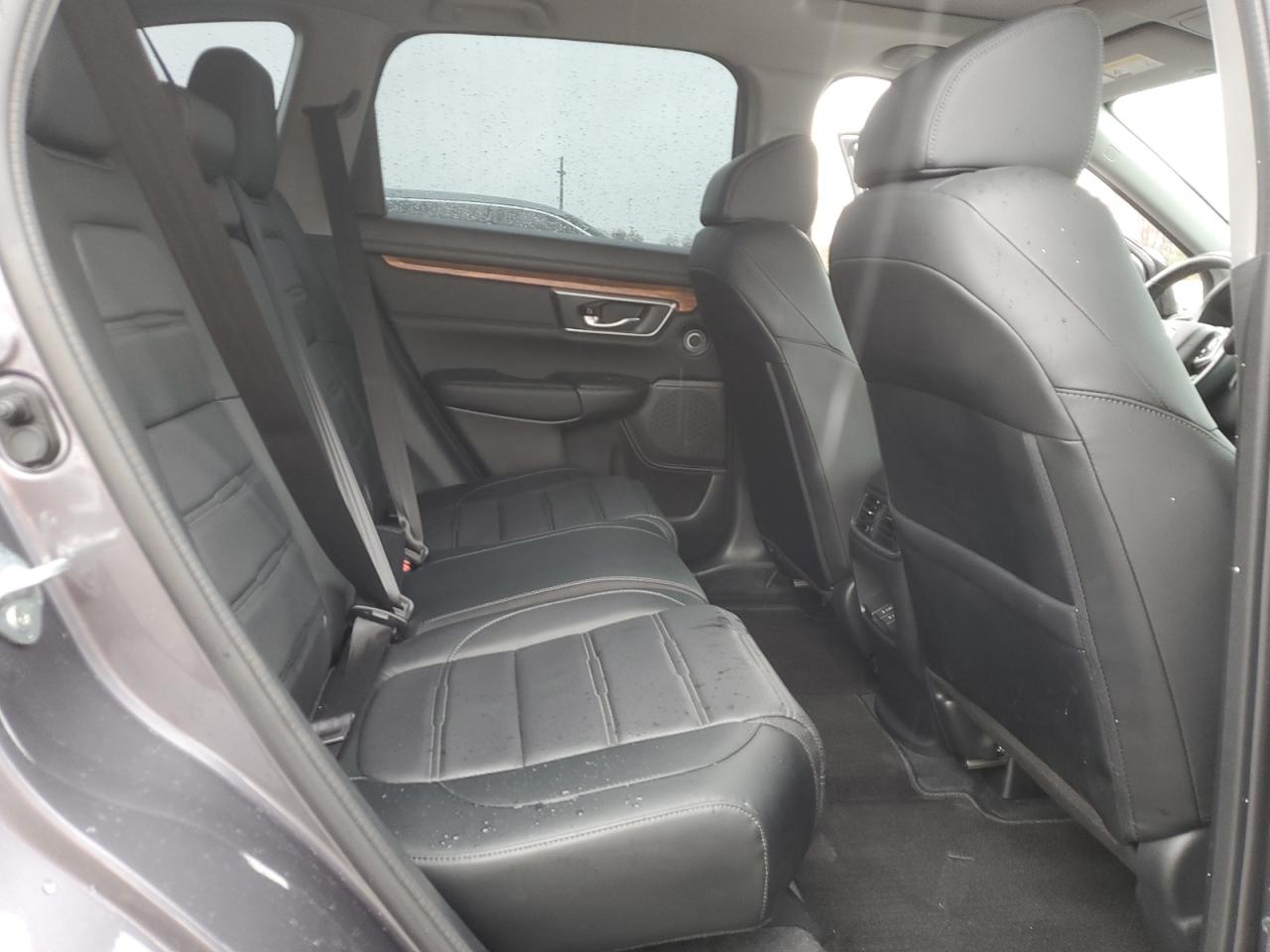 2022 HONDA CR-V TOURING VIN:7FARW2H91NE024258