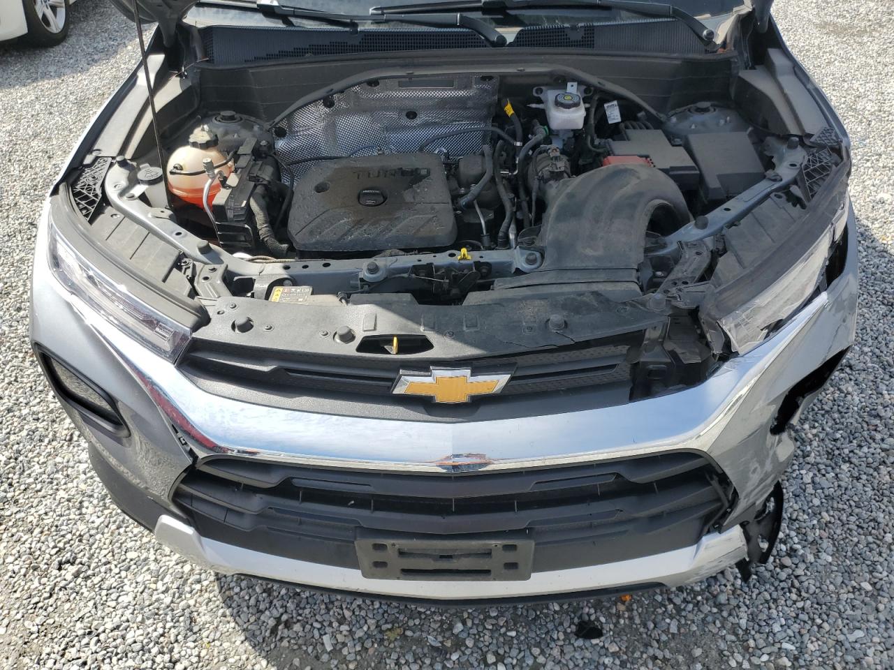 2023 CHEVROLET TRAILBLAZER LT VIN:KL79MPSL6PB127682