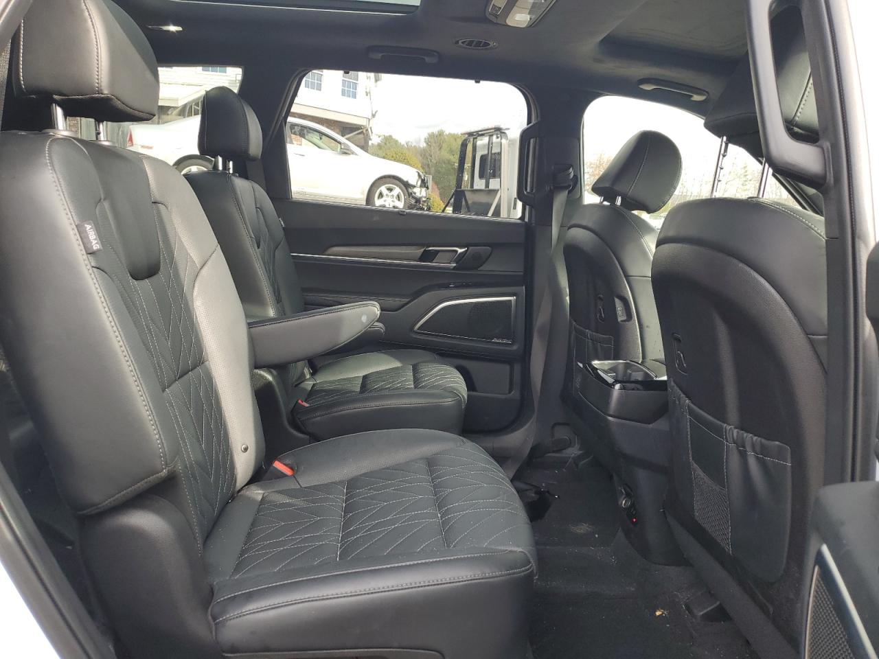 2024 KIA TELLURIDE SX VIN:5XYP5DGC0RG508189
