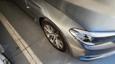 2018 BMW 520 WBAJK7100JBP72863 VIN:WBAJK7100JBP72863