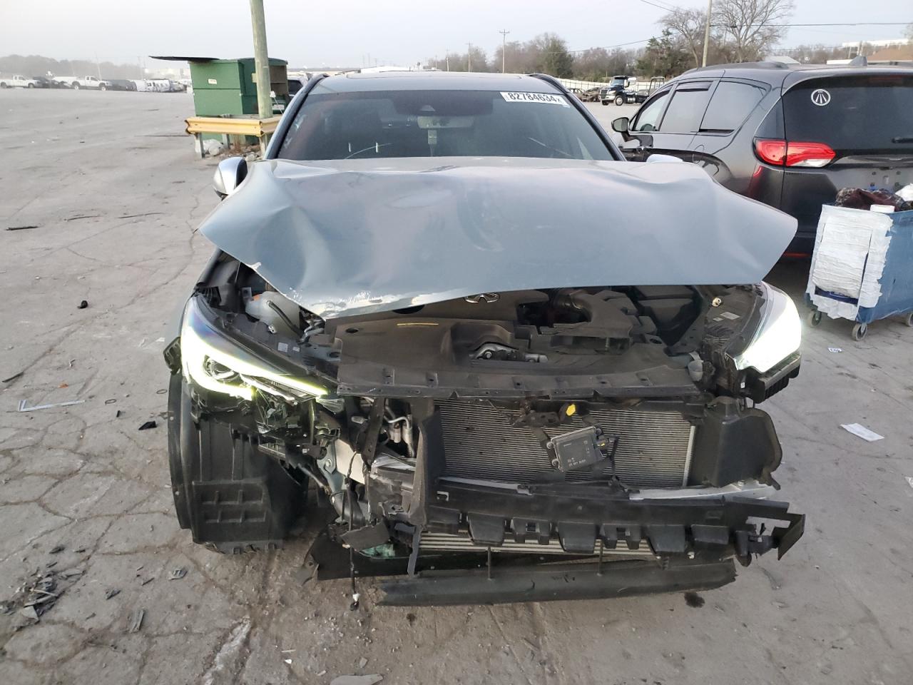 2024 INFINITI QX55 LUXE VIN:3PCAJ5JR4RF104646