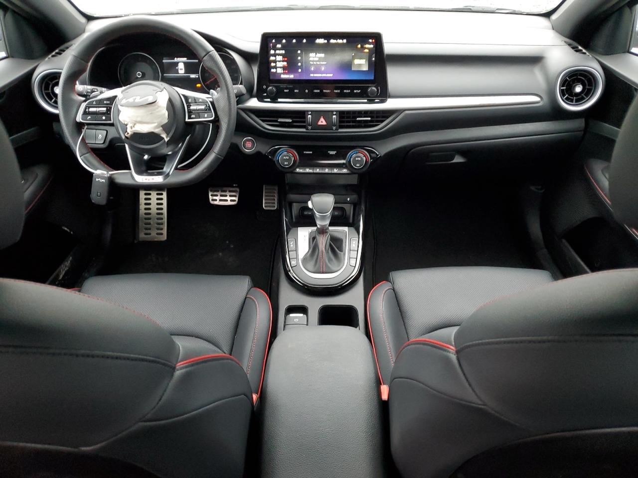 2023 KIA FORTE GT VIN:3KPF44AC7PE636026