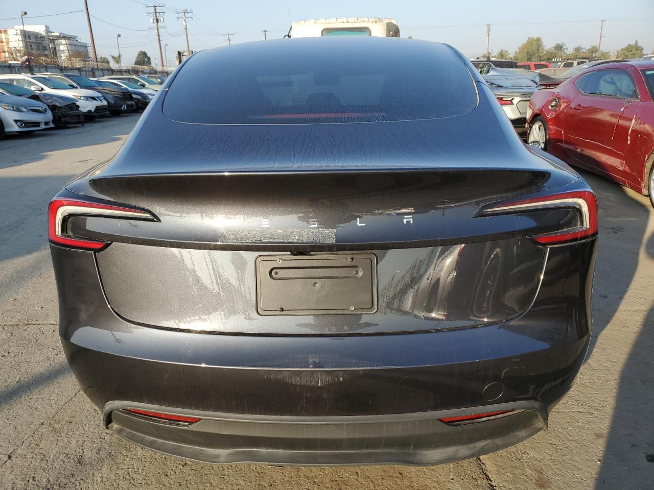 2024 TESLA MODEL 3  VIN:5YJ3E1EA0RF730446