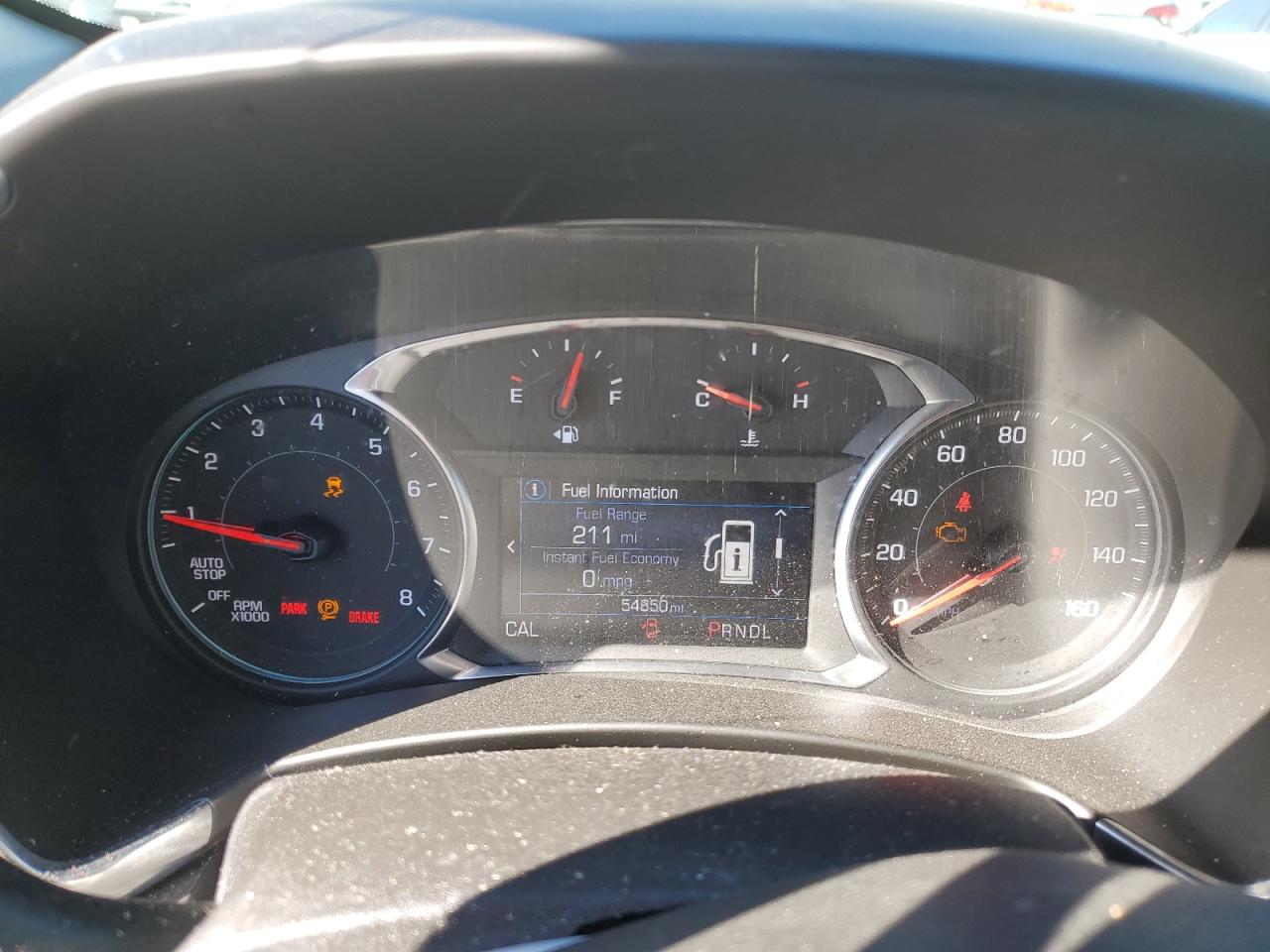 2022 CHEVROLET EQUINOX LT VIN:3GNAXKEV1NL212553