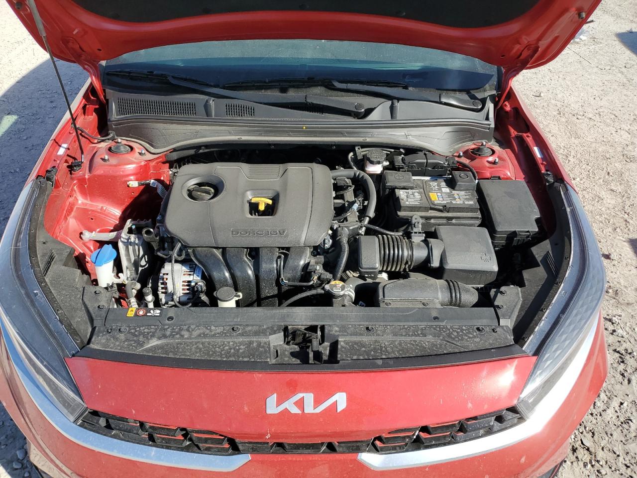 2024 KIA FORTE GT LINE VIN:3KPF54AD3RE780214