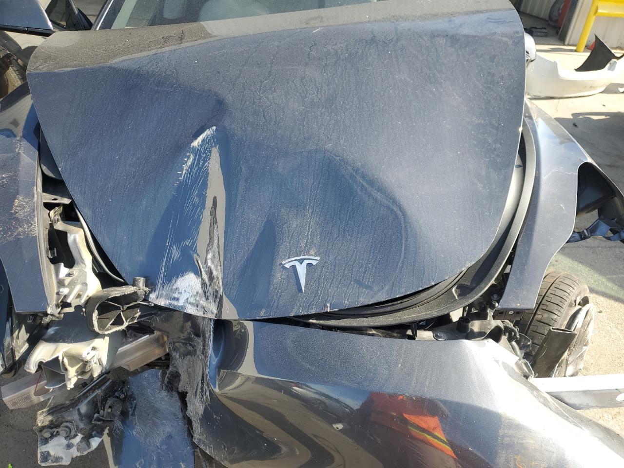2023 TESLA MODEL 3  VIN:5YJ3E1EC0PF709224