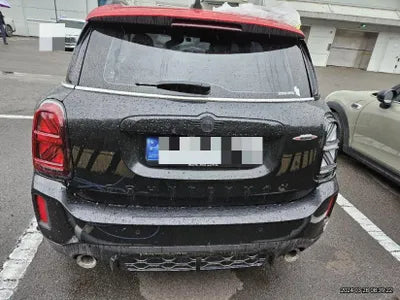 2023 MINI Countryman VIN: