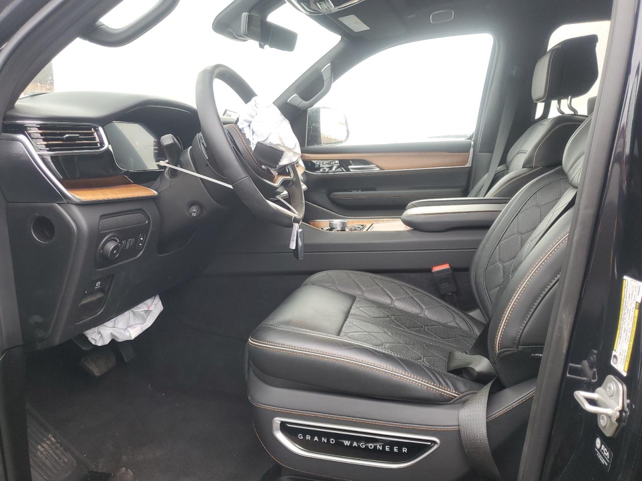 2023 JEEP GRAND WAGONEER L SERIES III VIN:1C4SJSGP6PS584925