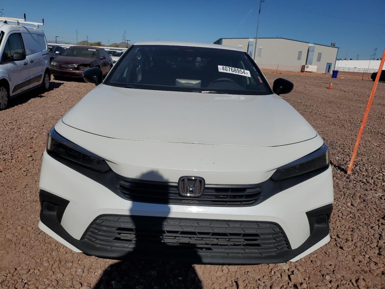 2022 HONDA CIVIC SPORT VIN:2HGFE2F54NH505229