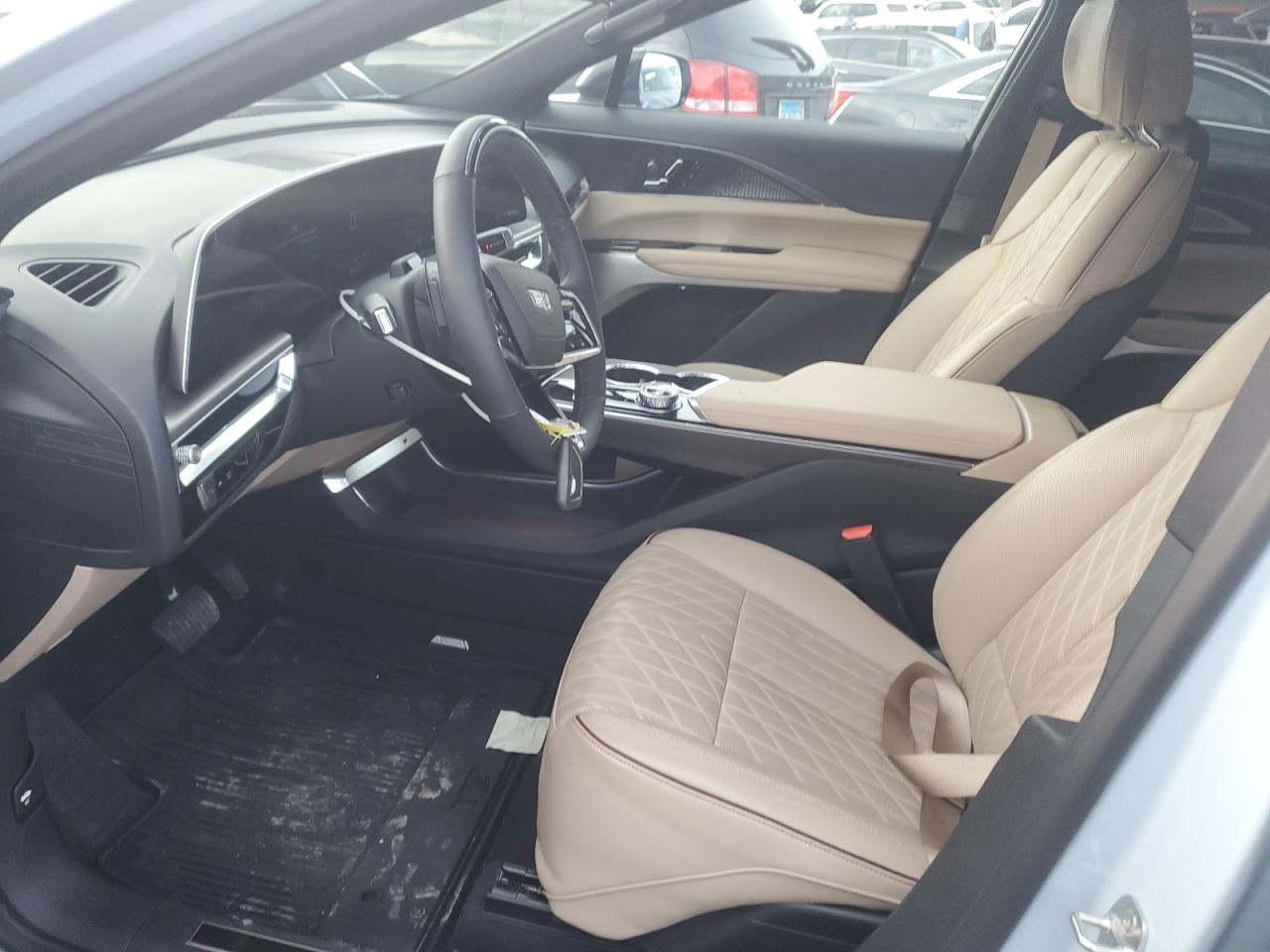 2024 CADILLAC LYRIQ SPORT VIN:1GYKPWRL0RZ116791