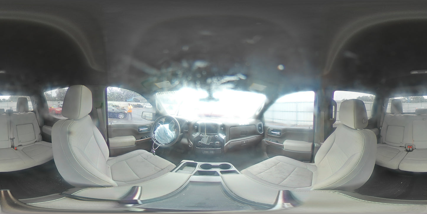 2022 CHEVROLET SILVERADO LTD K1500 RST VIN:3GCUYEED5NG215217