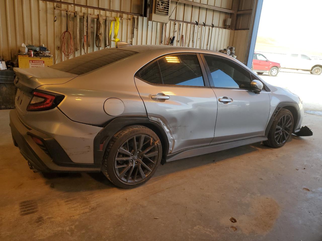 2023 SUBARU WRX LIMITED VIN:JF1VBAL62P9817472