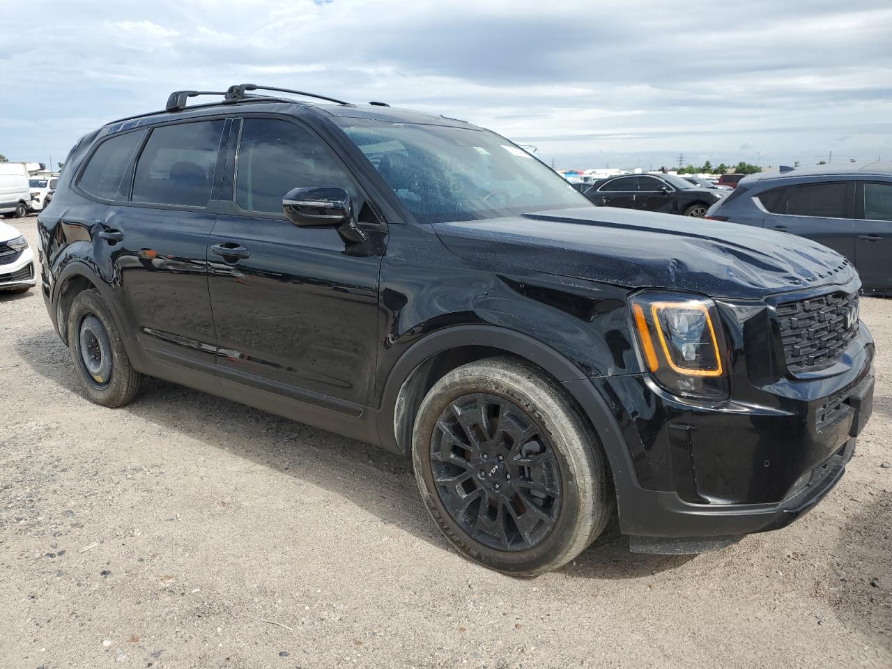 2022 KIA TELLURIDE SX VIN:5XYP5DHC0NG197386