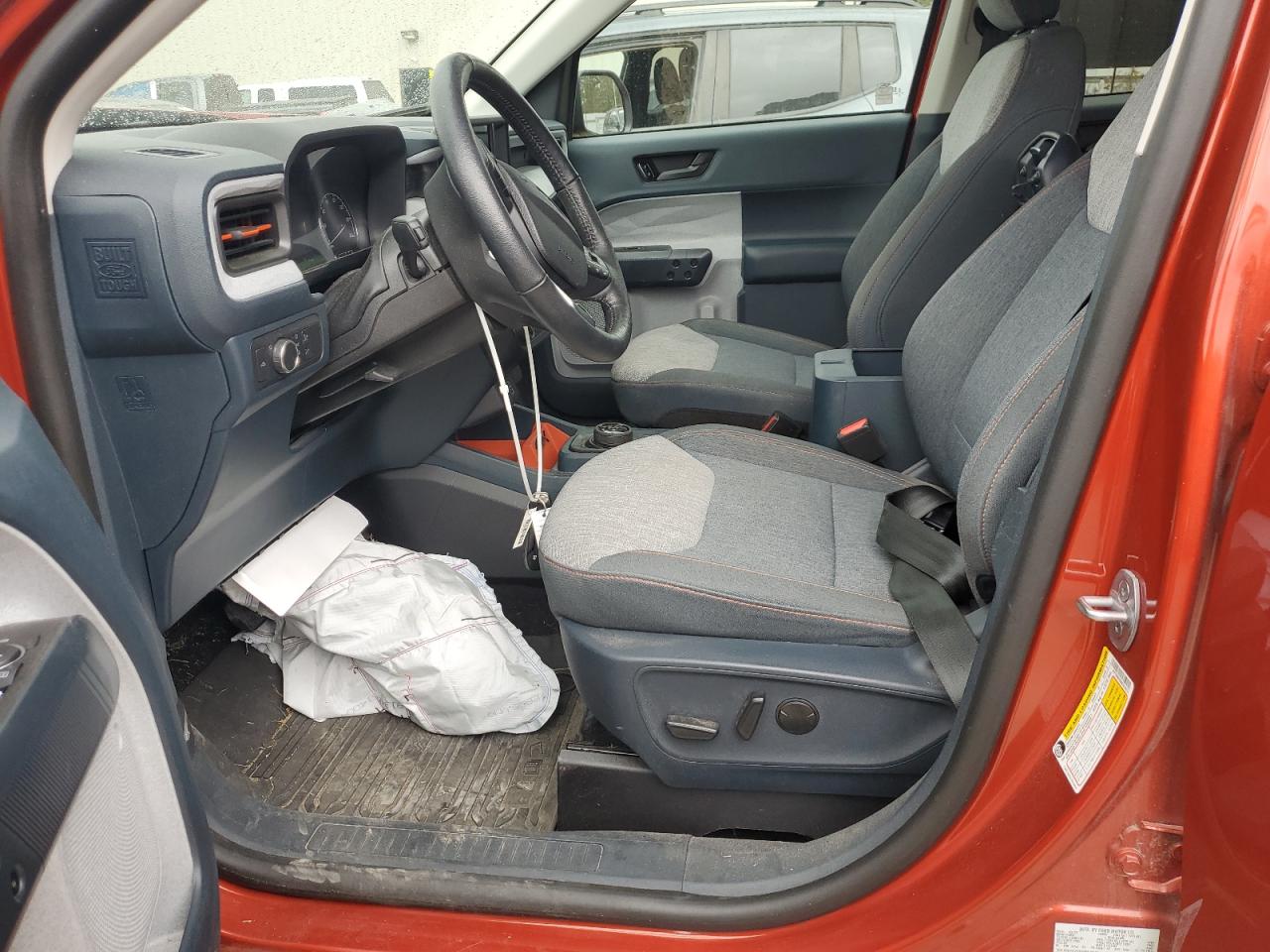 2022 FORD MAVERICK XL VIN:3FTTW8F9XNRA52615