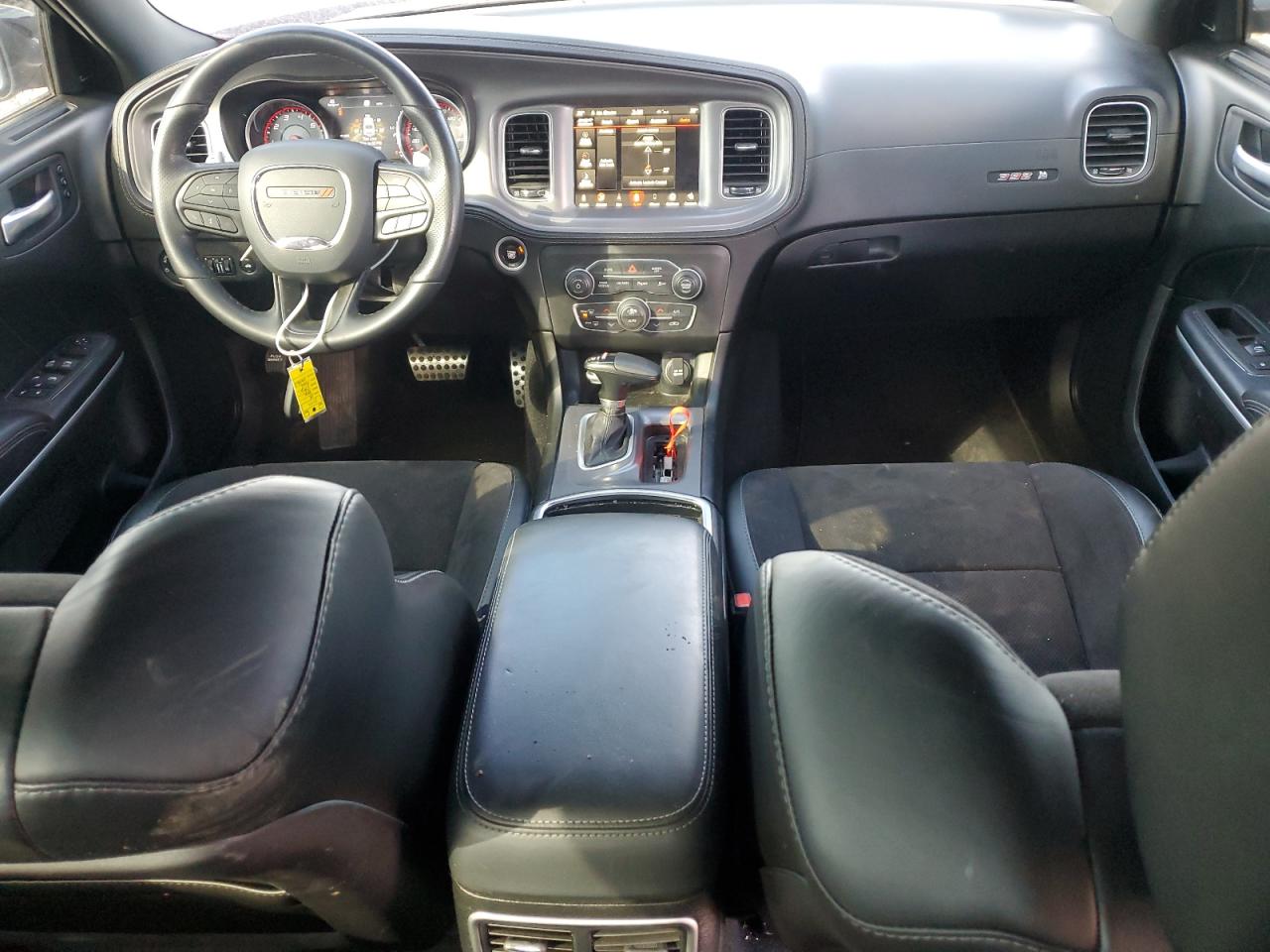 2023 DODGE CHARGER SCAT PACK VIN:2C3CDXGJ2PH662133