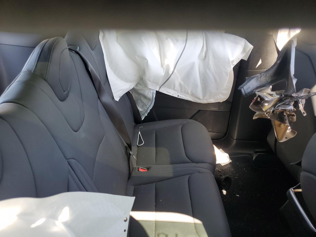 2024 TESLA MODEL X  VIN:7SAXCDE58RF444701