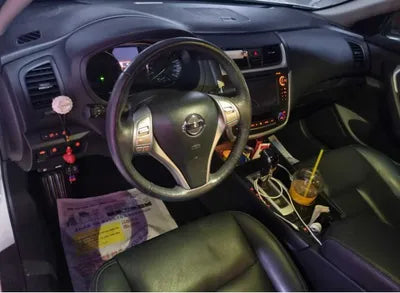 2017 Nissan Altima VIN: