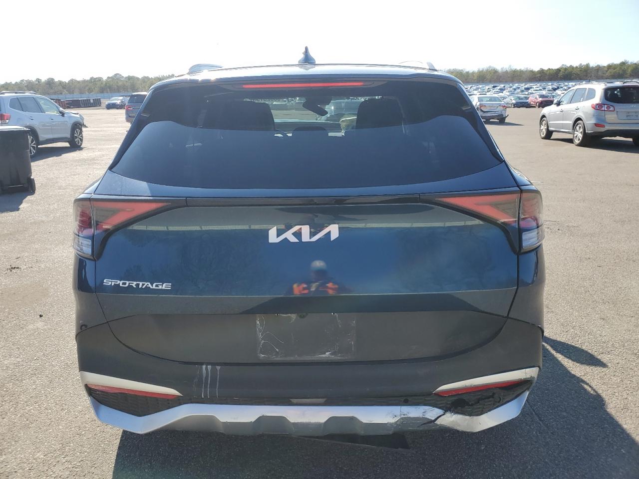 2023 KIA SPORTAGE EX VIN:KNDPVCAG7P7053776