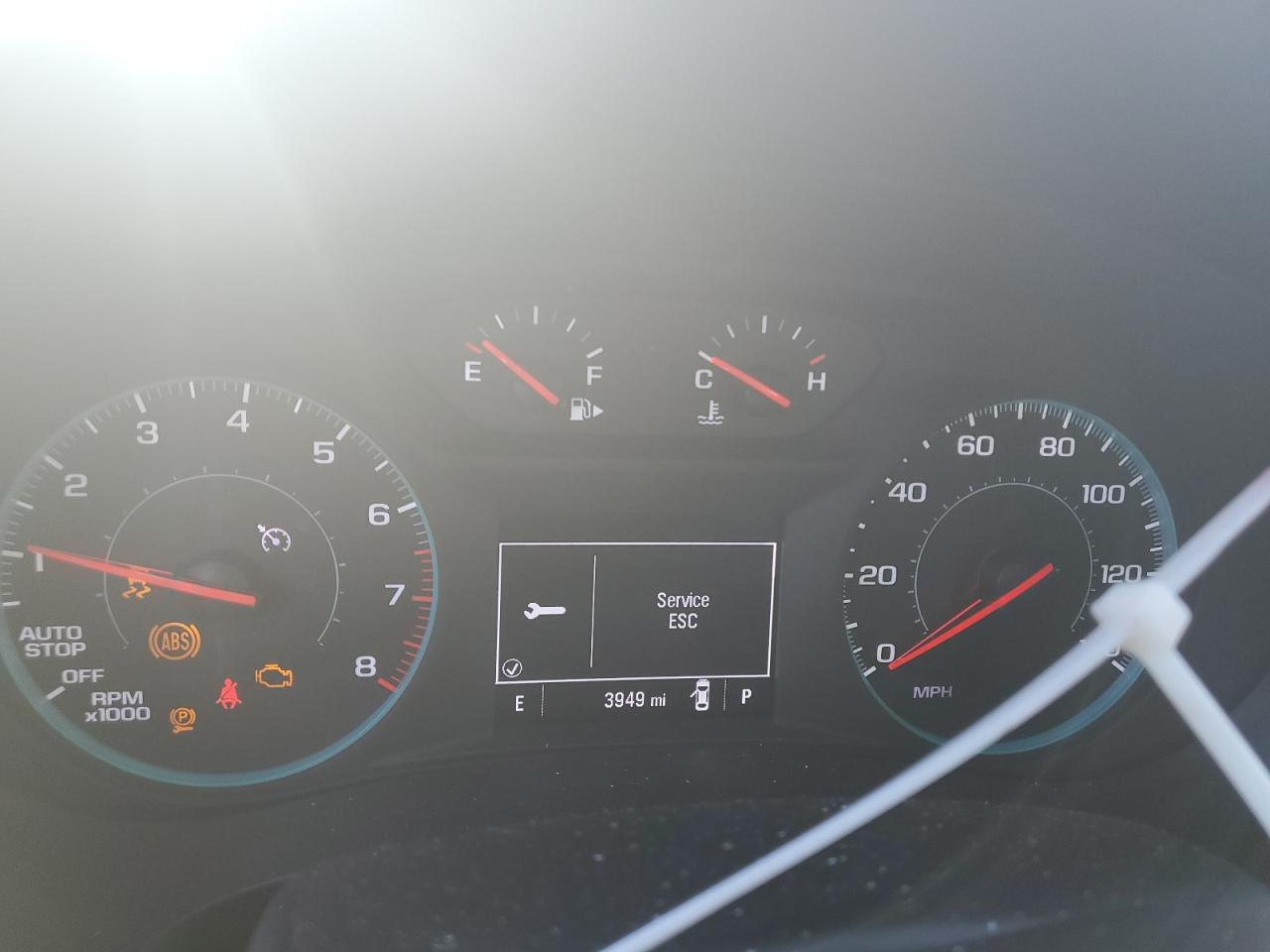 2024 CHEVROLET MALIBU LT VIN:1G1ZD5ST5RF223072