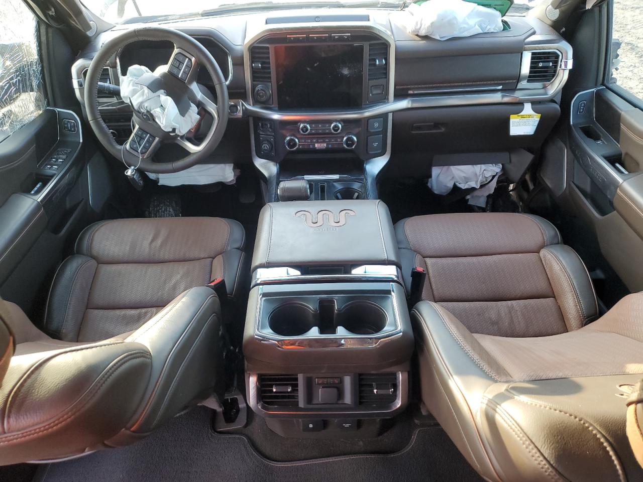 2023 FORD F150 SUPERCREW VIN:1FTFW1ED3PFD03128