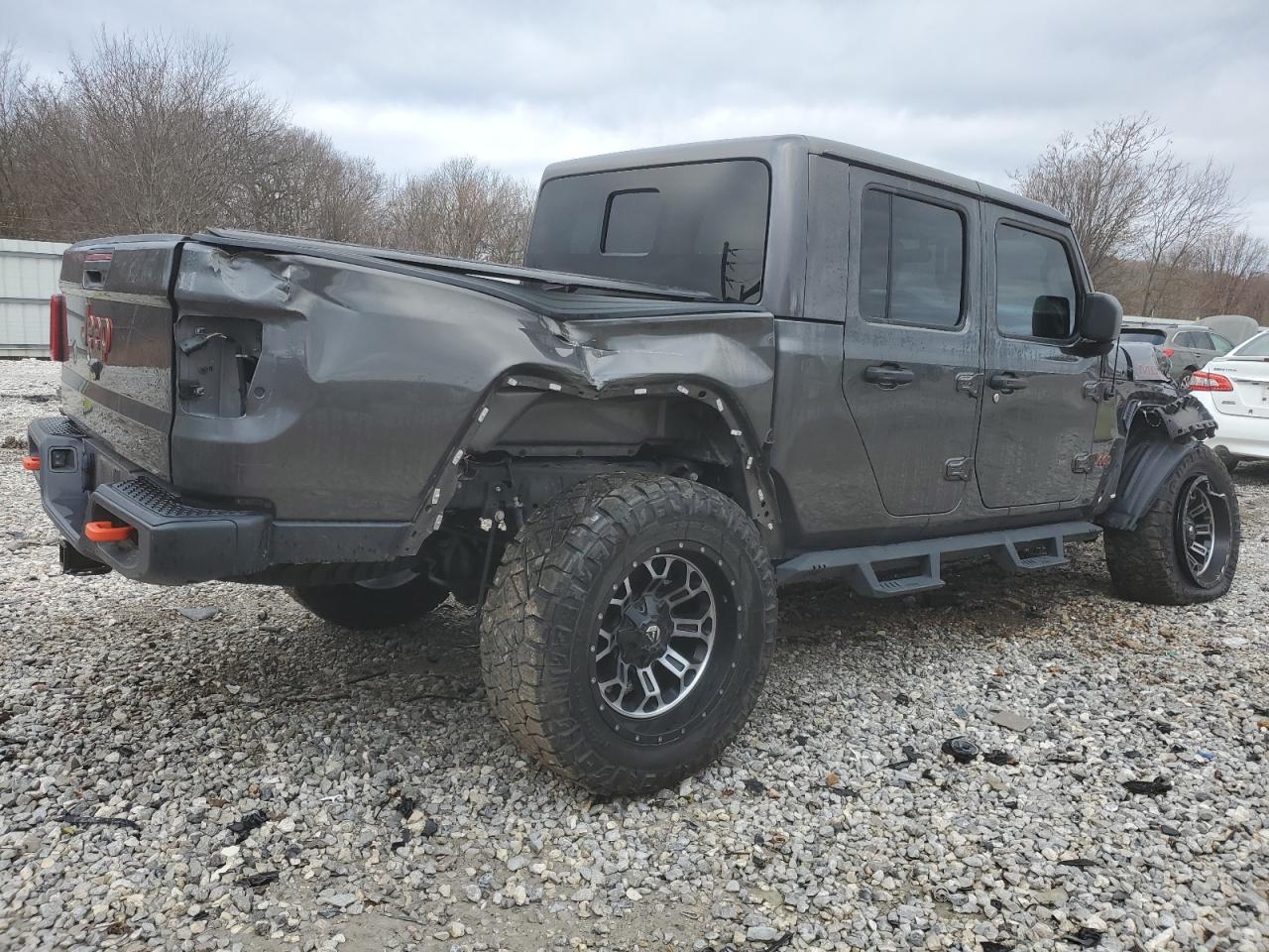 2022 JEEP GLADIATOR MOJAVE VIN:1C6JJTEG7NL149575