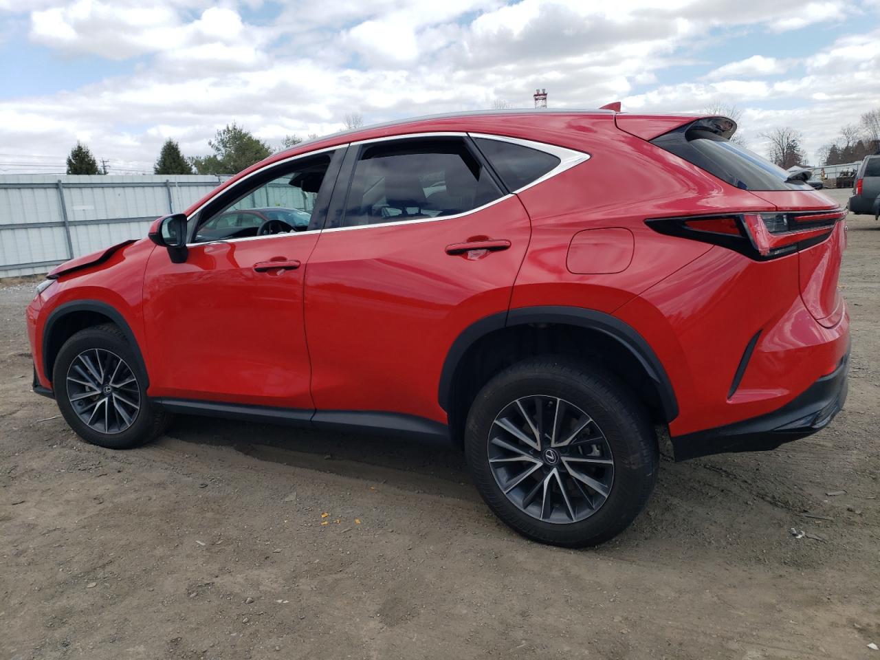 2023 LEXUS NX 350 VIN:2T2GGCEZ3PC029040