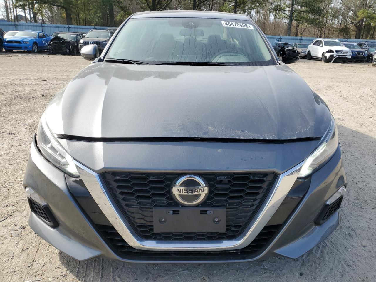 2022 NISSAN ALTIMA SV VIN:1N4BL4DW6NN367779