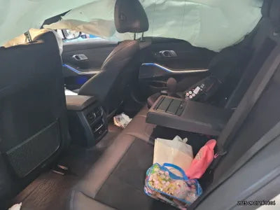 2021 BMW 320 WBA5X5101MFK64311 VIN:WBA5X5101MFK64311