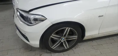 2017 BMW 118 WBA1S5109HV812144 VIN:WBA1S5109HV812144