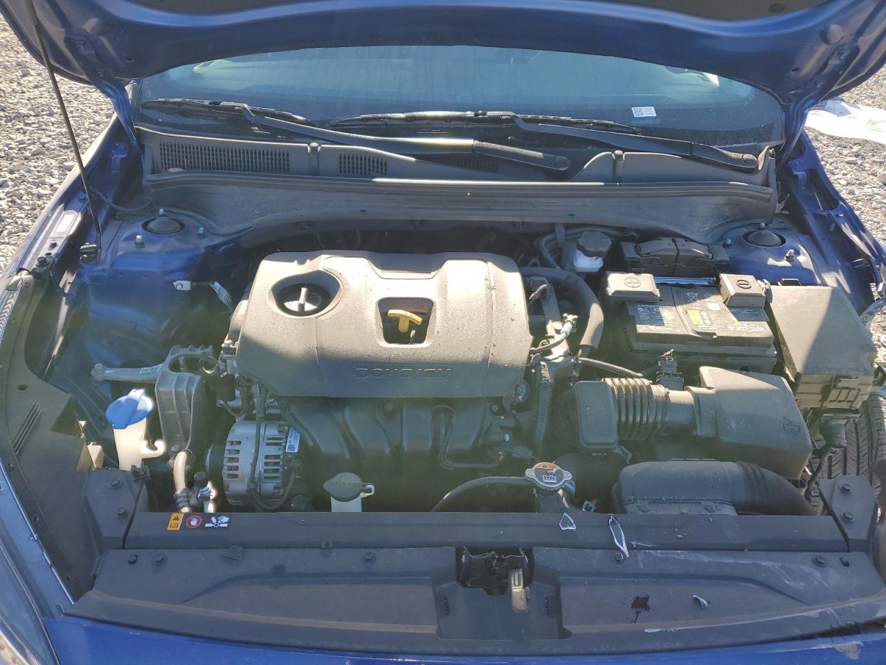 2024 KIA FORTE LX VIN:3KPF24AD6RE785027