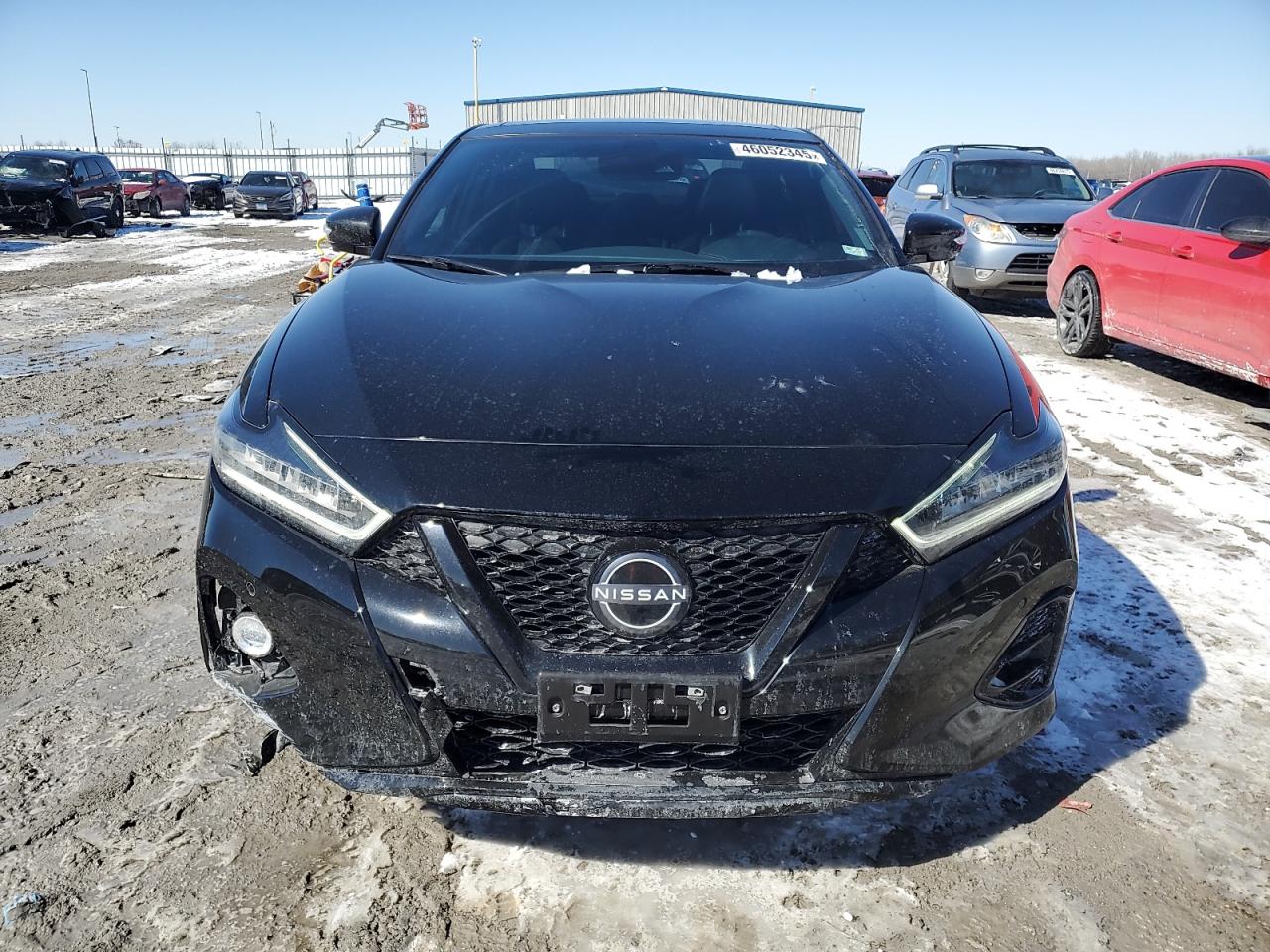 2023 NISSAN MAXIMA SR VIN:1N4AA6EV1PC505472