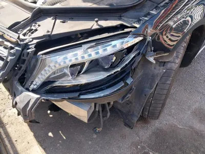 2015 Mercedes-Benz S 500 WDDUX8CB4FA176552 VIN:WDDUX8CB4FA176552