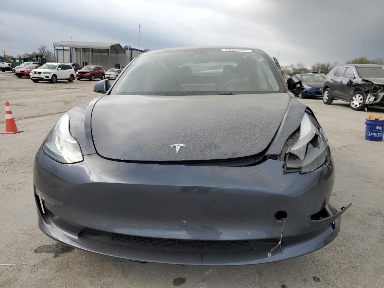 2022 TESLA MODEL 3  VIN:5YJ3E1EB5NF349100