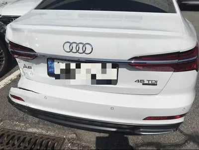 2020 Audi A6 VIN: